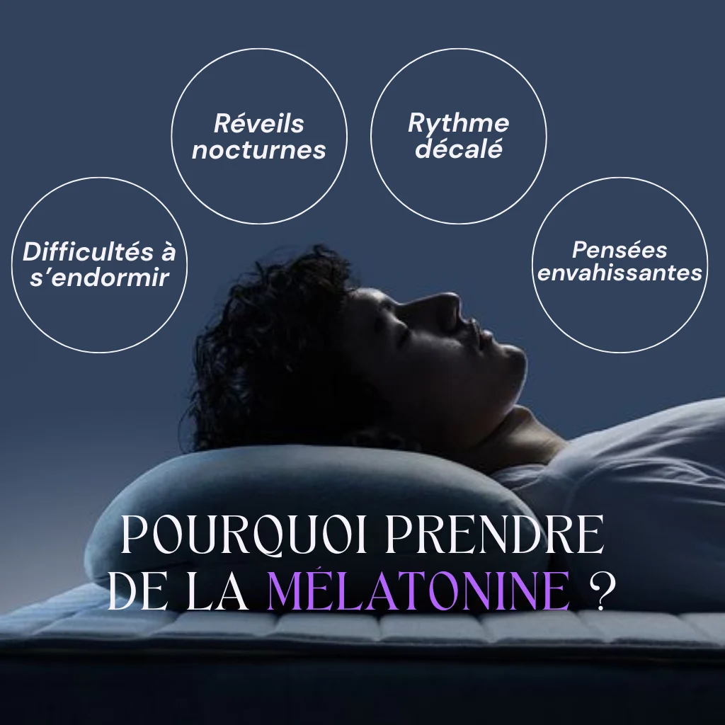 Pack Magnésium & Mélatonine - Zen Mode – Image 3