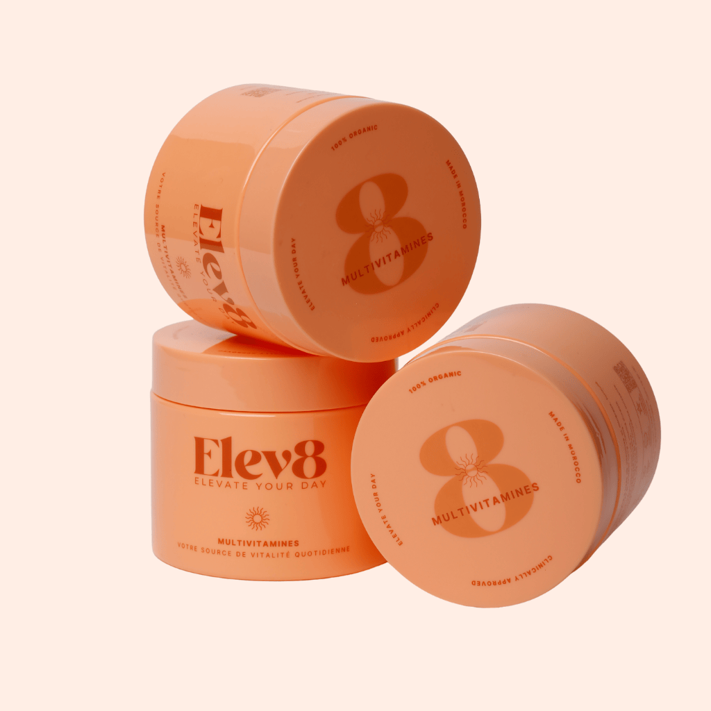 Multivitamines - Vitalité by Elev8 – Image 8