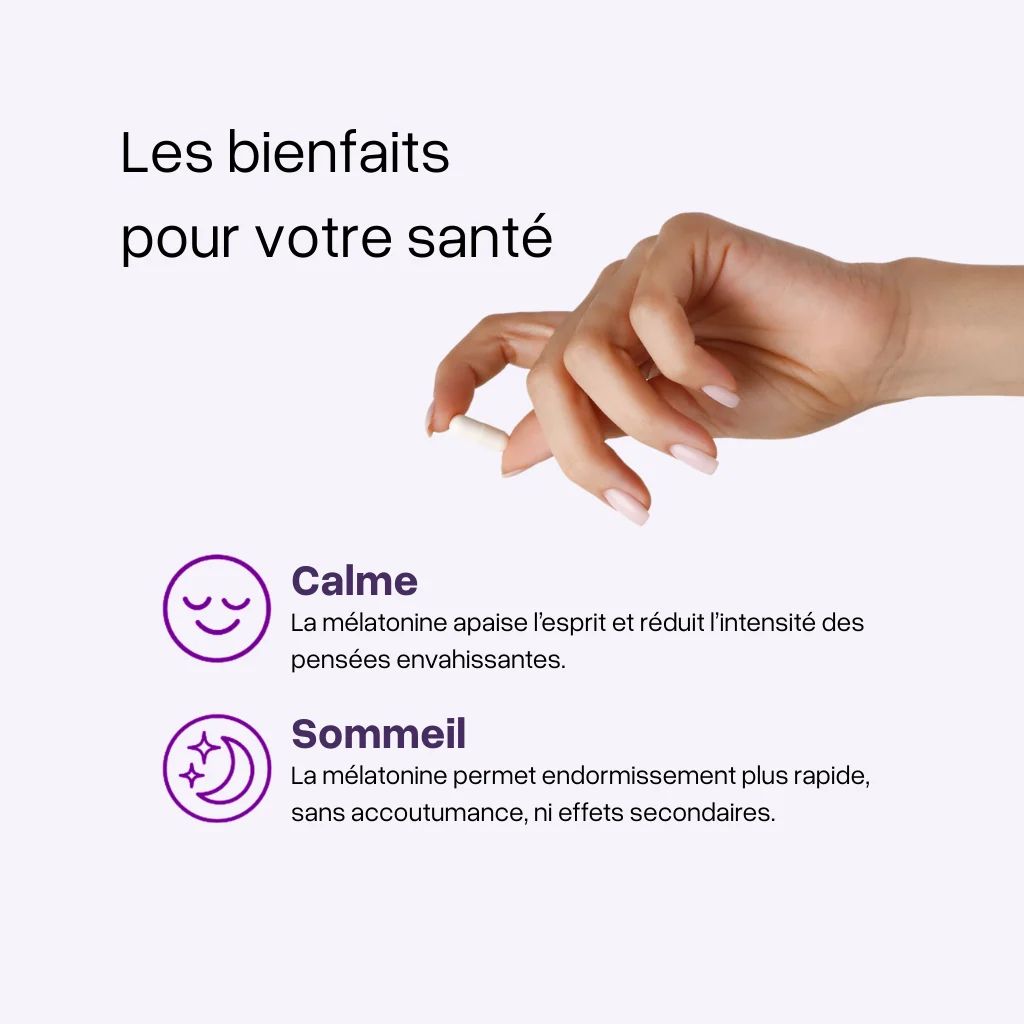 Pack Magnésium & Mélatonine - Zen Mode – Image 2