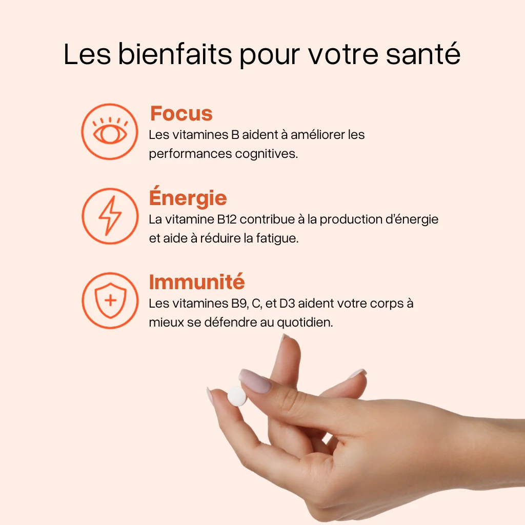 The Elev8 Trilogy : Magnésium + Mélatonine + Multivitamines – Image 14