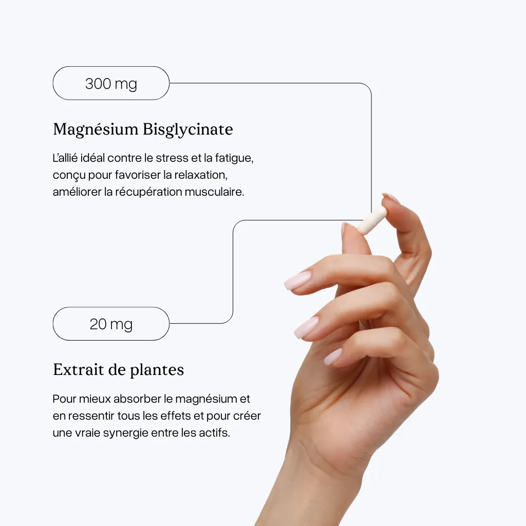 Pack Magnésium & Mélatonine - Zen Mode – Image 10