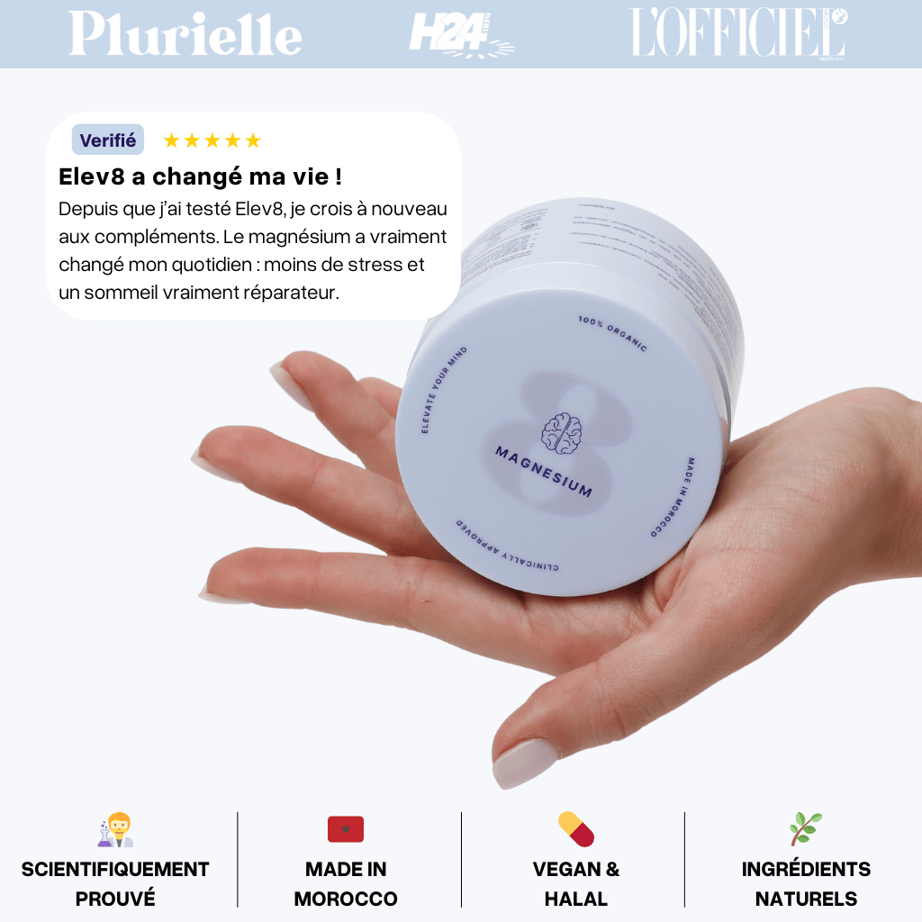 Pack Magnésium & Mélatonine - Zen Mode – Image 12