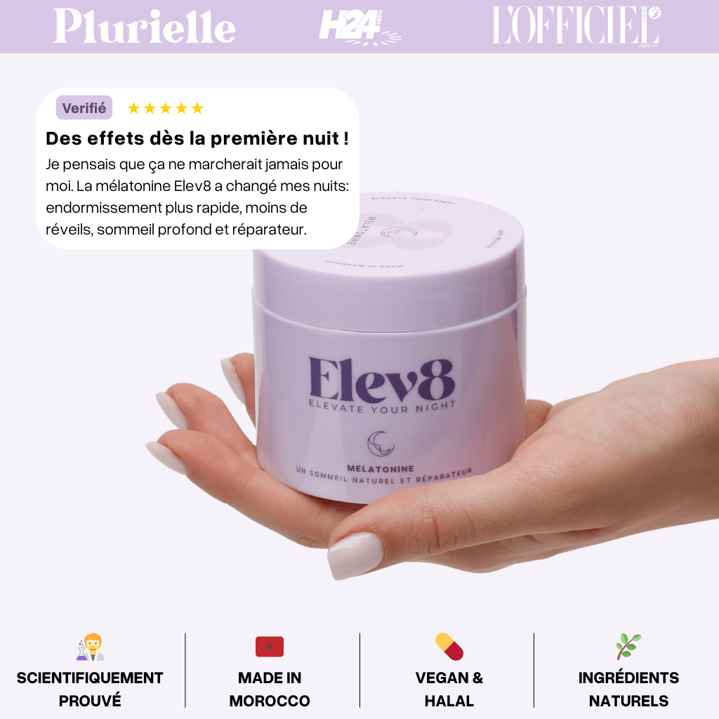 Pack Magnésium & Mélatonine - Zen Mode – Image 6