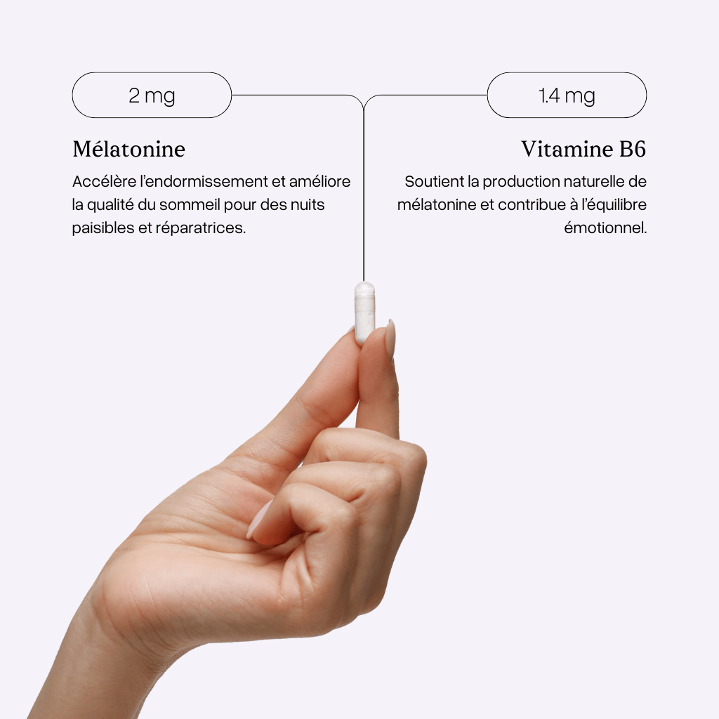 Pack Magnésium & Mélatonine - Zen Mode – Image 4